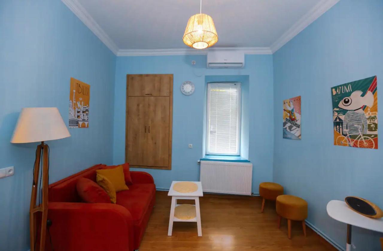Old Tbilisi Colors Apartment Ngoại thất bức ảnh