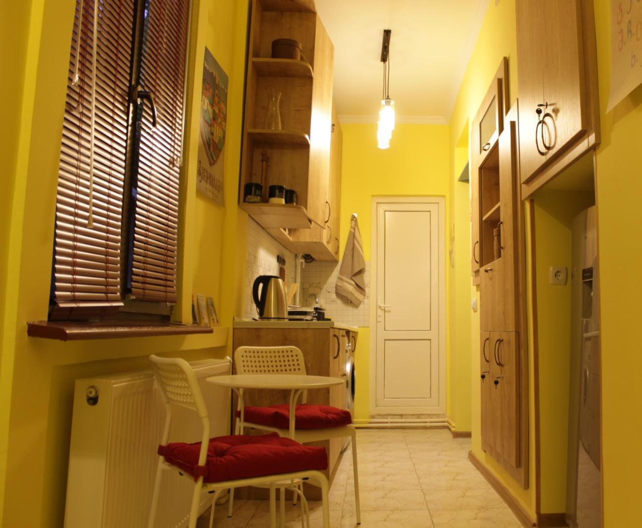 Old Tbilisi Colors Apartment Ngoại thất bức ảnh