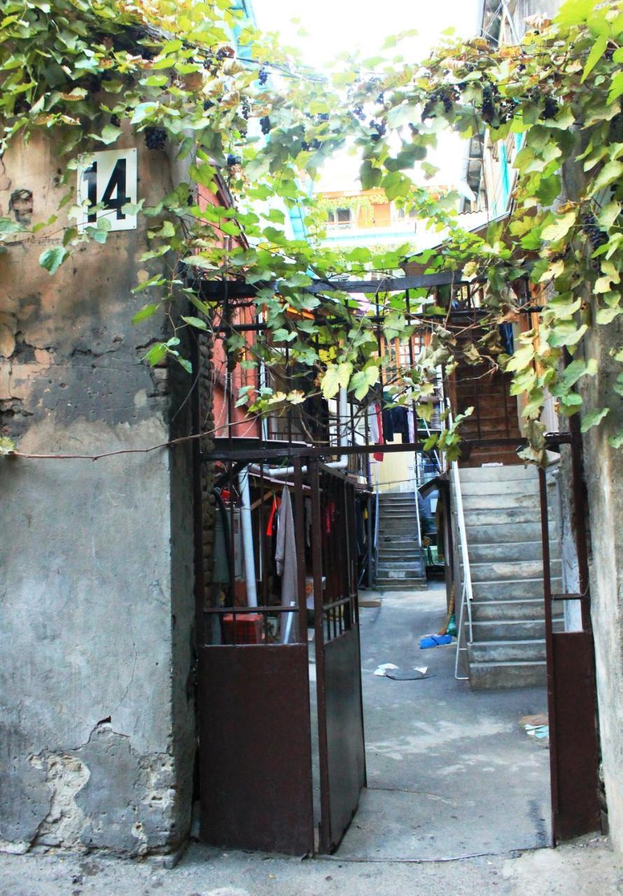 Old Tbilisi Colors Apartment Ngoại thất bức ảnh