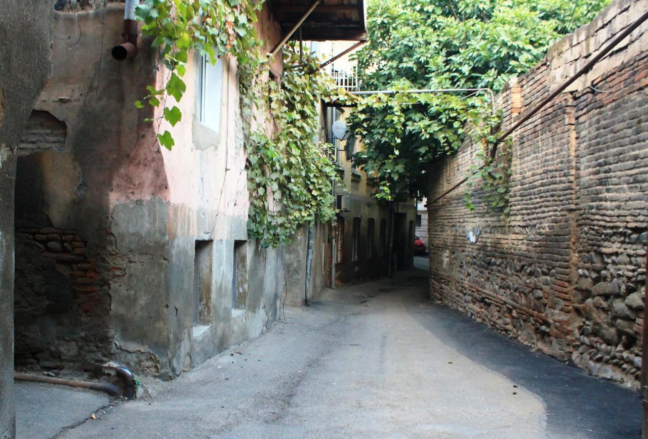 Old Tbilisi Colors Apartment Ngoại thất bức ảnh